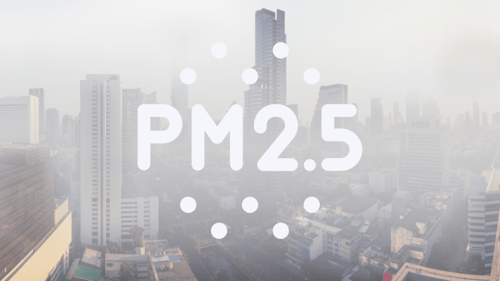 เตือน! 6 พื้นที่เมืองกรุง Pm2.5 เริ่มกระทบสุขภาพ : อินโฟเควสท์