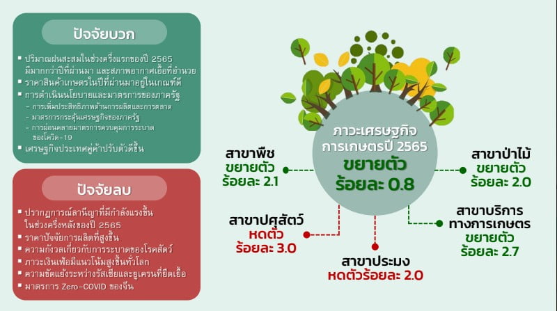 ภาพรวมเศรษฐกิจไทย 2567