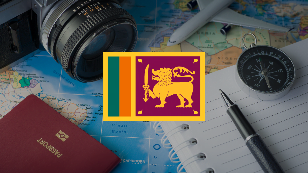 Sri Lanka Cabinet Approves Free Visas For Tourists From Seven Countries ...