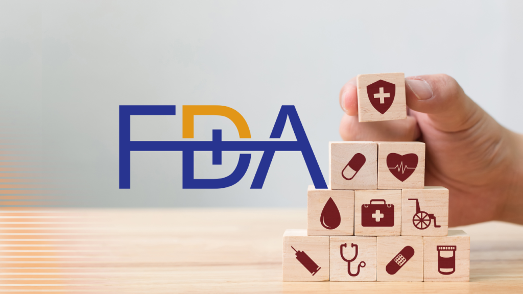FDA องค์การอาหารและยา สหรัฐ